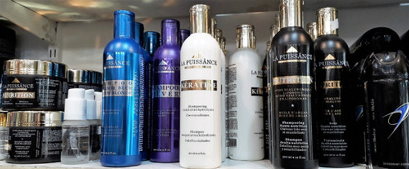 La Puissance Shampoo Keratine 300ml 1