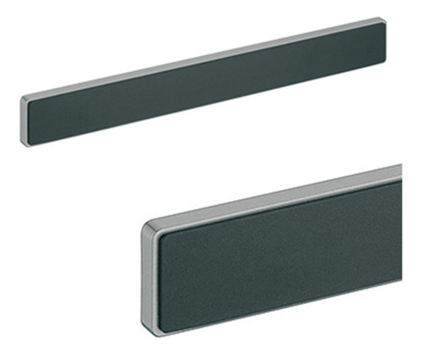 Soporte Magnetico Cubiertos Hafele 521.47.540 Acero Gris 0