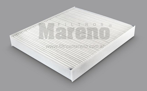 Filtro Habitaculo Volkswagen Gol G6 Voyage 1.6 8v Msi Nafta 0