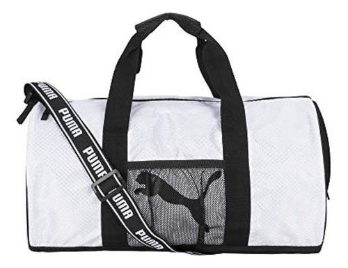 Bolso De Lona Puma Evercat Jolt Para Mujer 0
