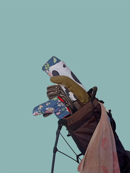 Funda Para Putter Blade - Cierre Con Imán - Pazira Golf Co. 1