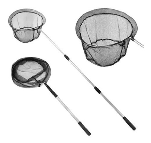 Copo De Pesca Extensible 3 Tramos 160cm / 105cm Oferta 0