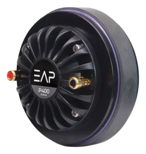 Driver Corneta Eap P400 Ti Titanium Poliimida 100w 1
