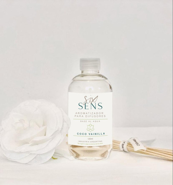 Kit X 12 Esencias Al Agua Aromatizantes Para Difusor 125 Ml 1 Kit X 12 Esencias Al Agua Aromatizantes Para Difusor 125 Ml 1