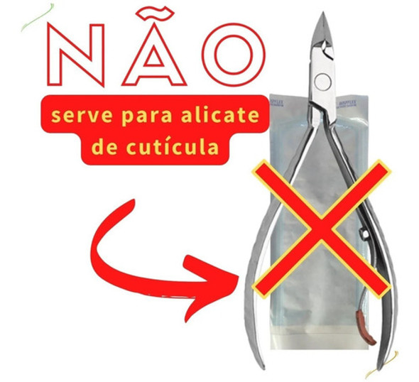 3 Bobinas P/ Esterilização Autoclave 5cmx100m - Hospflex 1