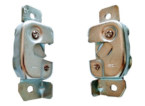 Cerradura Porton Trasero Ford F100 88/98 F-100 F250 (jgo X2) 0