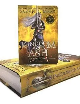 Kingdom of Ash – Miniature Character Collection (Bestseller) by Sarah J. Maas