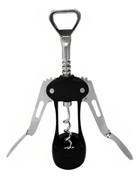 Set X 5 Sacacorchos Doble Aleta Metal Y Plastico Loekemeyer 1 Set X 5 Sacacorchos Doble Aleta Metal Y Plastico Loekemeyer 1