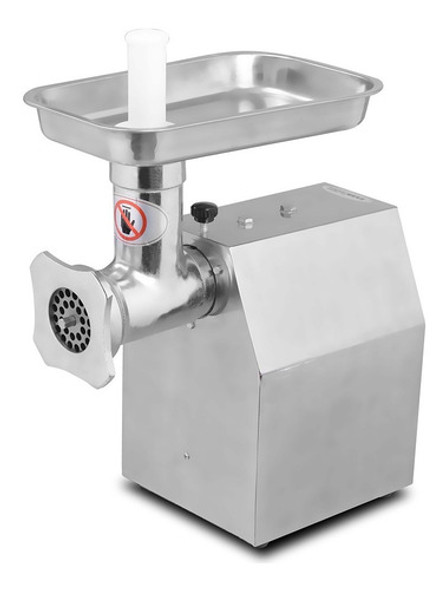 Picadora De Carne Buje 12 Comercial Prod 120 Kg/h. S-maq 0