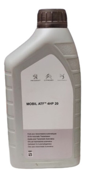 Aceite De Caja Automatica Al4 Peugeot Atf 0