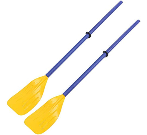 Jashem Remos Inflables Para Barco, Tamaño 0