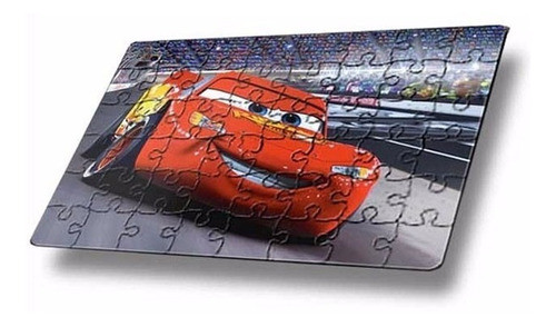 Rompecabezas Sublimables De 54 Piezas - Listo Para Sublimar 1