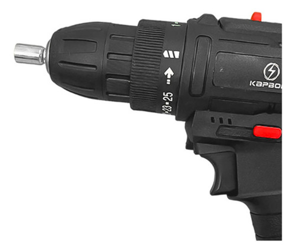 Parafusadeira Sem Fio Kapbom Ka-1399 36v Com 2 Baterias 1