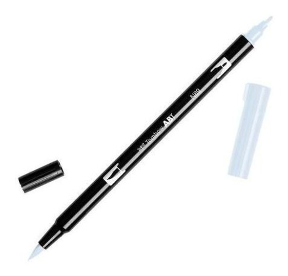 Dual Brush Pen Tombow Warm Gray 1 N89 0 Dual Brush Pen Tombow Warm Gray 1 N89 0
