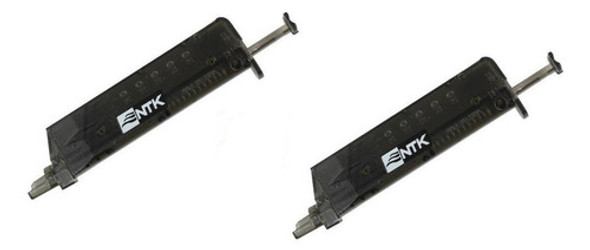 Kit 2 Carregadores P/ Airsoft Bb's Ntk Speed Loader 100 Bb's 0