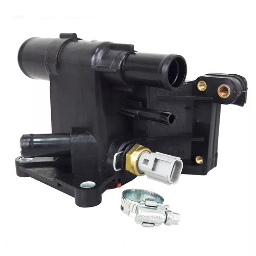 Carcaça Válvula Termostática Fusion 16v Duratec 6g9g8k556aa 1