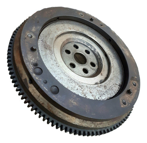 Volante Motor Fiat 1.3 Diesel Spazio Fiorino 20años Guardado 0