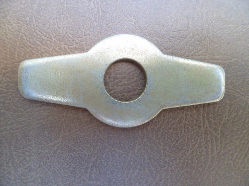 Placa Guía Patín De Freno F-100 66/81 Tipo Bendix 1