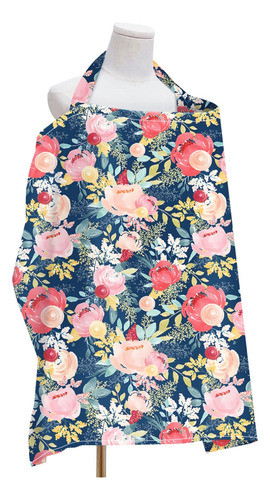 (12 #mold) Capa De Enfermagem Confortável Lovely Pattern Nur 0