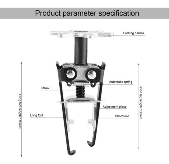 Ferramentas De Motor De Compressor De Válvula De Mola 1