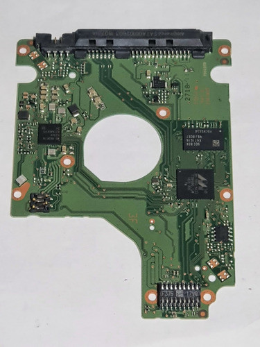 Placa 1 Tb Wd10spzx-24z10t0 - Hd - Cod. A1065 1