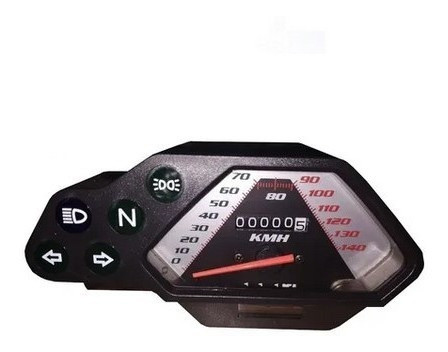 Tablero Velocimetro Gilera Smx 200 Motard 200-2r 1