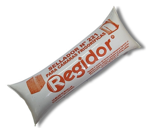 Sellador Para Camaras Frigorificas Sachet 500 Grs X5 U 0