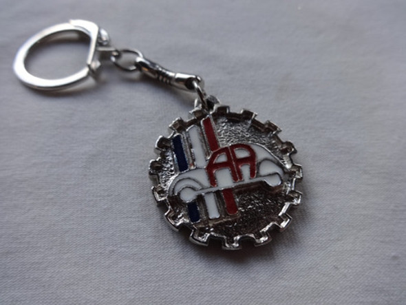 Llavero Acrom Concesionaria Citroen 3cv 2cv Mehari Insignia 0