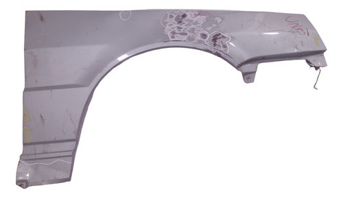 Paralama Direito Fiat Uno 2004 2005 2006 2007 A 2011 0