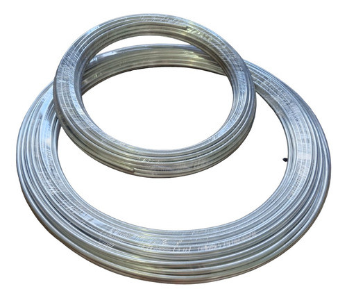80 Metros Caño De Aluminio 1/4  P/ Heladeras, Aires 1