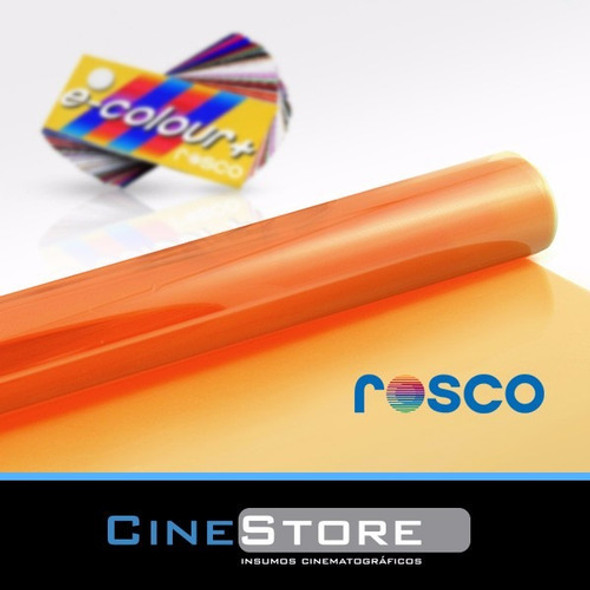 Gelatinas Correctoras Rosco Por Rollo 0