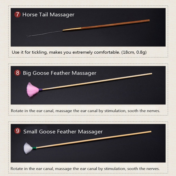 Kit De Cuidado De Óleos 8 Unidades 1 Kit De Cuidado De Óleos 8 Unidades 1