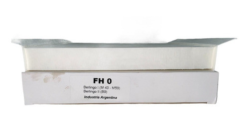 Filtro De Habitaculo Peugeot Partner Citroen Berlingo 1