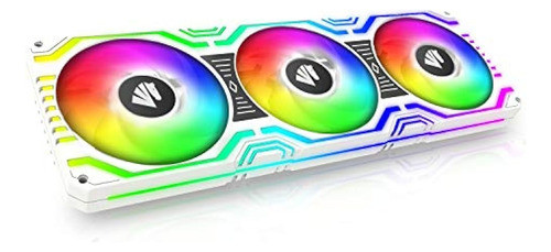 Asiahorse Matrix-white 58 Leds Rgb Direccionables Ventilador 0