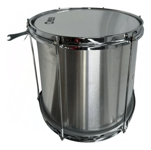 Repinique Phx 30x12 Aluminio Liso 6 Afinacoes 229abls 0