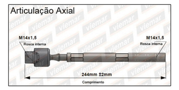 Mate Chevrolet Chevette Todos 1