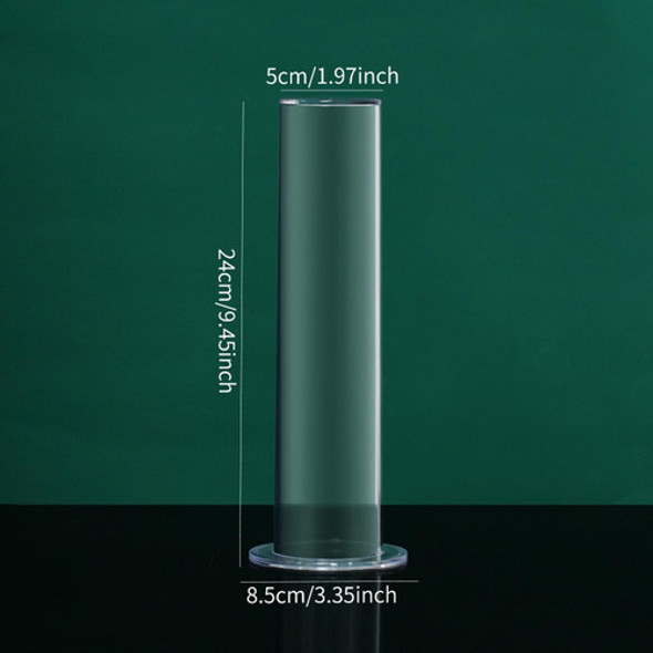 Scrunchie Titular Organizador Suporte Laço De Cabelo 1