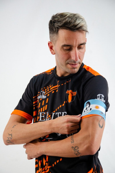 Cinta Capitan Maradona 1