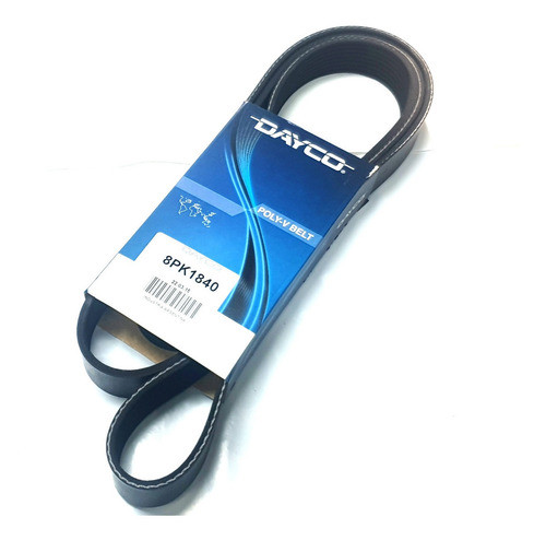 Correa Poly-v  8pk 1840  Dayco 0