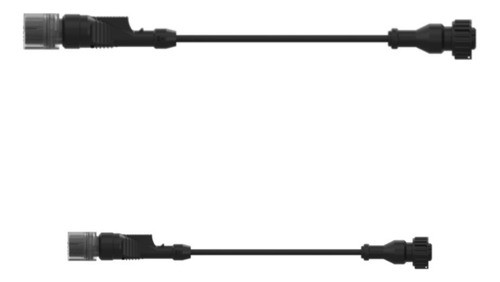 Cabo Alimentação Válvula Solenoide 3m 4494390300 Wabco 0