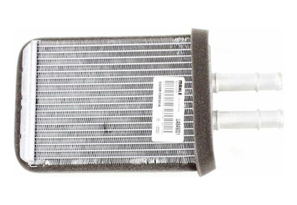 Radiador Calefaccion Vw Trend Voyage Polo Indio 0
