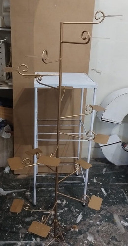 Estructura De Hierro Para Ceremonia De Velas 1