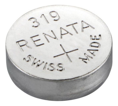 Pila Suiza 1.5v 319 Renata 0