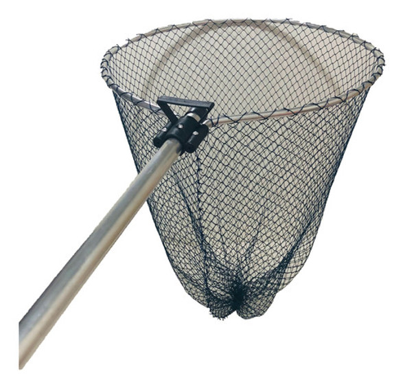 Passagua 12mm Aro 40x50 Pesca Tilápia Pacu 0