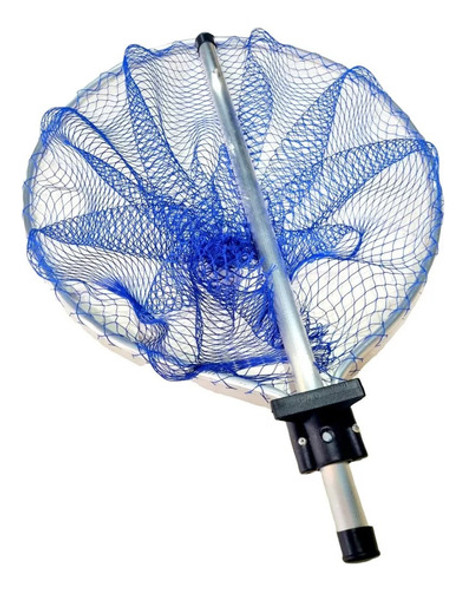 Passagua 12mm Aro 40x50 Pesca Tilápia Pacu 1