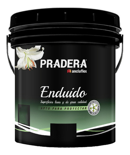 Enduido Para Exterior 4 Litros Anclaflex 1084424 Pintumm 0