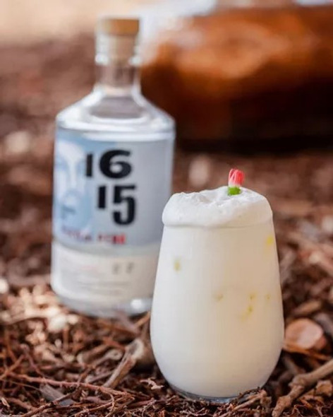 Pisco Del Peru 1615 Quebranta 1
