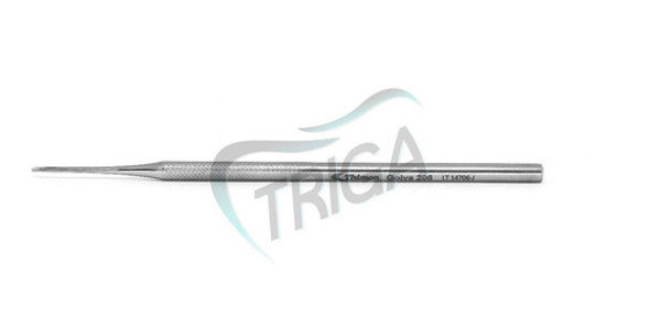 Bisturi Para Podólogo 3 Pçs  N206, Nuclear N214, Formão N254 1