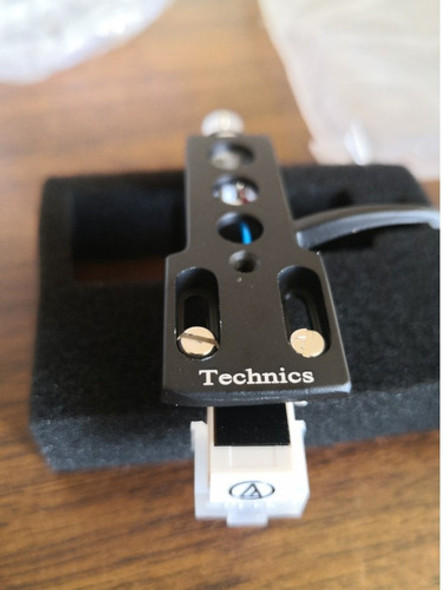 Head Shell Completo Toca Disco Technics1200 1210 Gradiente 1