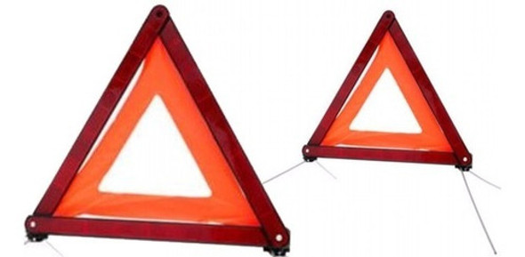 Baliza Triangulo Reglamentaria Reflectiva Homologada Calidad 0 Baliza Triangulo Reglamentaria Reflectiva Homologada Calidad 0